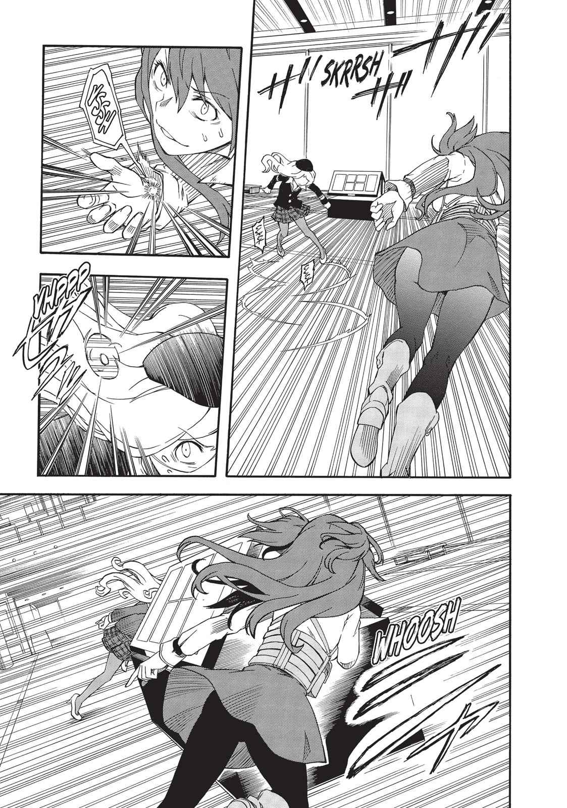 Toaru Majutsu no Index Gaiden: Toaru Kagaku no Railgun Chap 83 - Next Chap 84