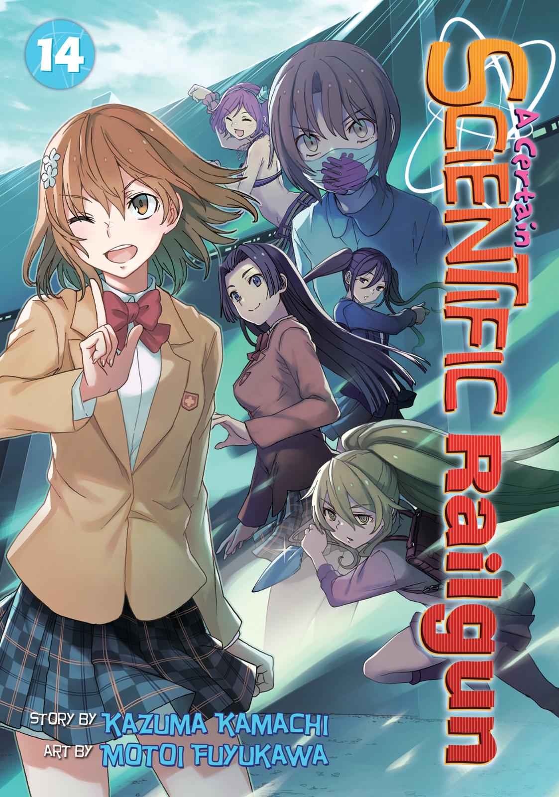 Toaru Majutsu no Index Gaiden: Toaru Kagaku no Railgun Chap 97 - Next Chap 98