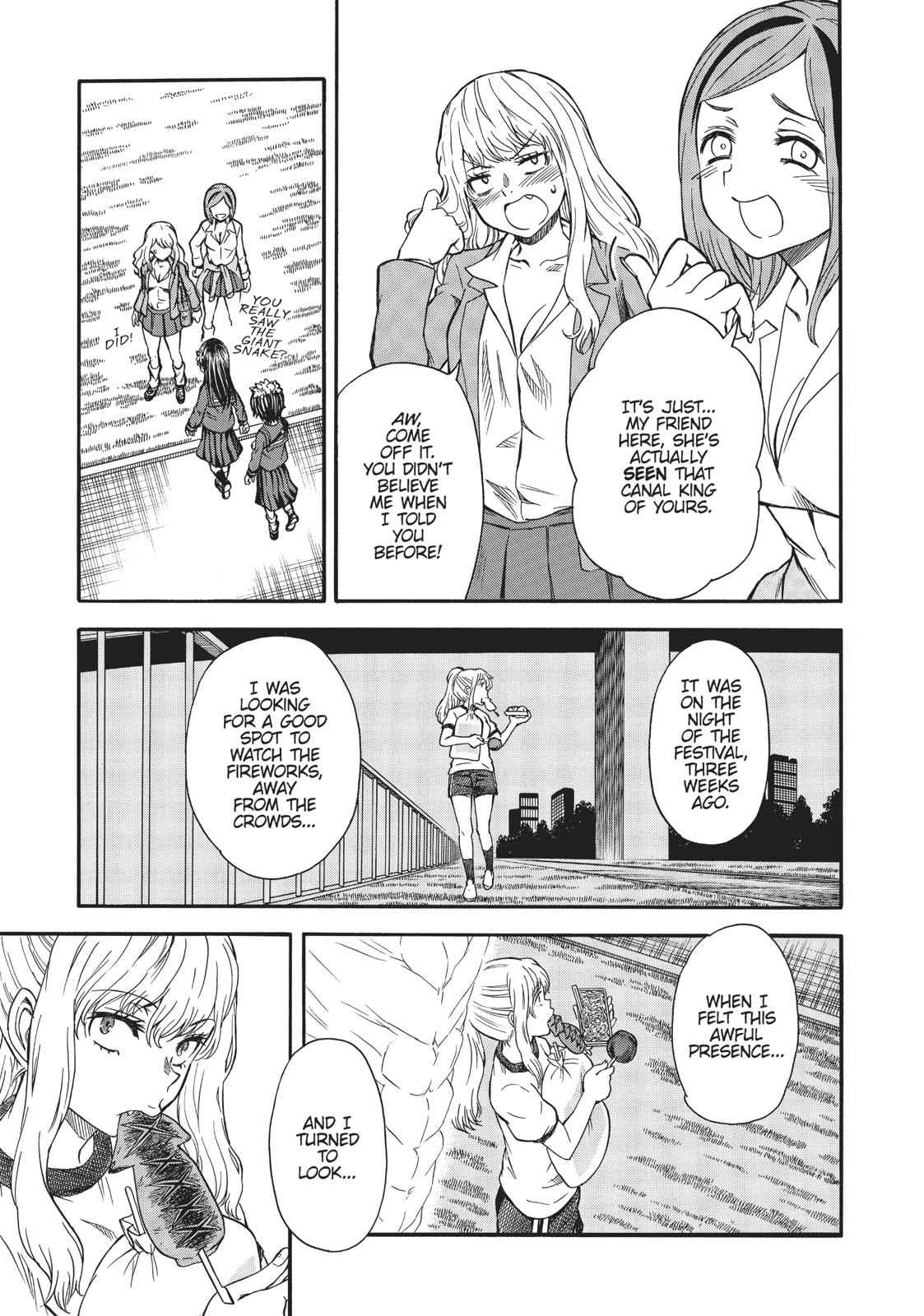 Toaru Majutsu no Index Gaiden: Toaru Kagaku no Railgun Chap 97 - Next Chap 98