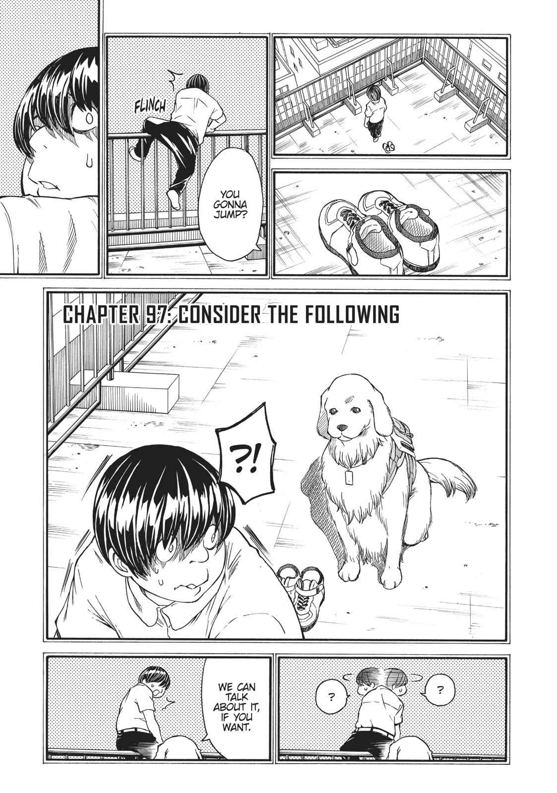 Toaru Majutsu no Index Gaiden: Toaru Kagaku no Railgun Chap 97 - Next Chap 98