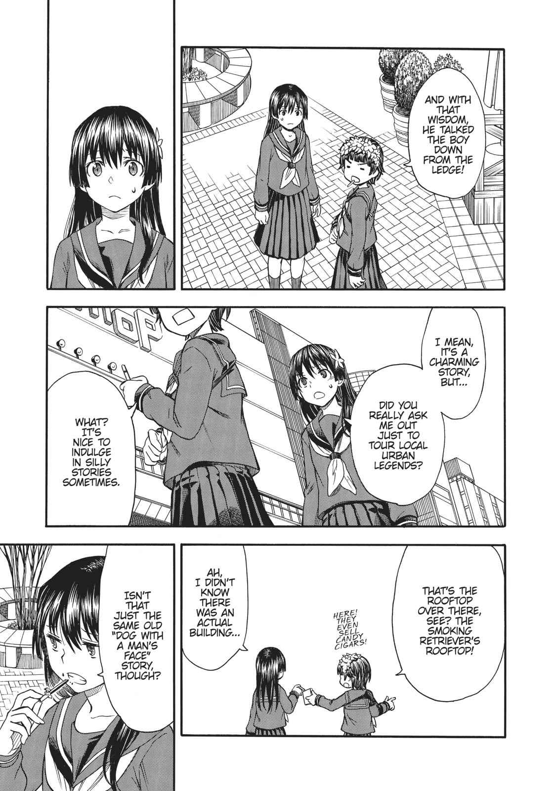 Toaru Majutsu no Index Gaiden: Toaru Kagaku no Railgun Chap 97 - Next Chap 98