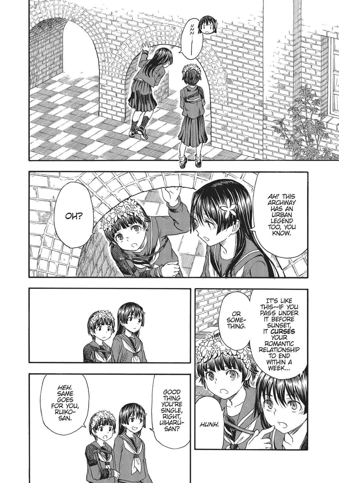Toaru Majutsu no Index Gaiden: Toaru Kagaku no Railgun Chap 97 - Next Chap 98