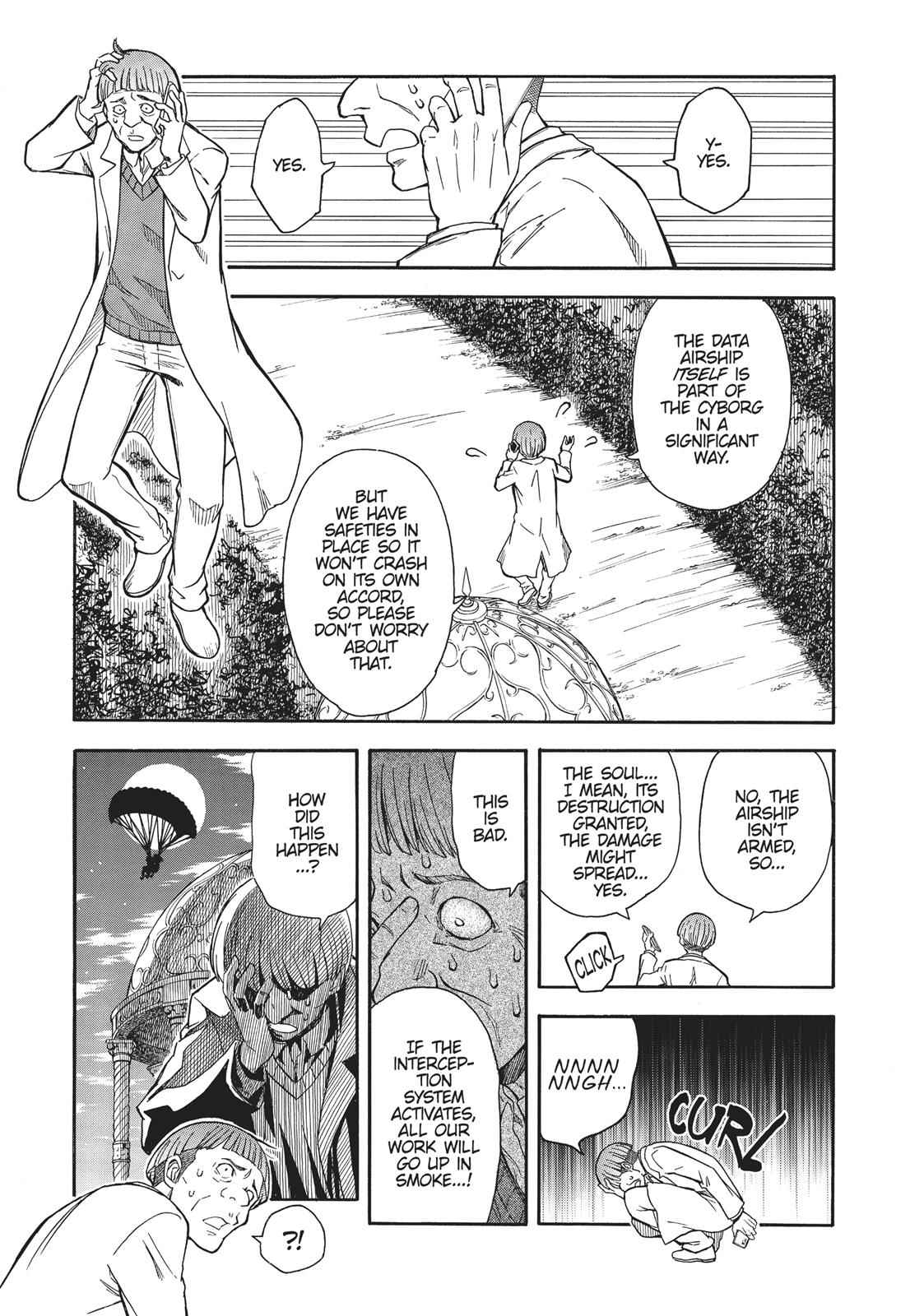 Toaru Majutsu no Index Gaiden: Toaru Kagaku no Railgun Chap 94 - Next Chap 95