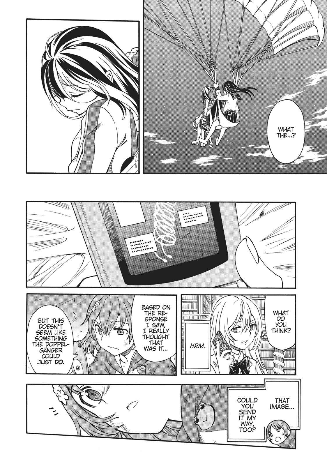 Toaru Majutsu no Index Gaiden: Toaru Kagaku no Railgun Chap 94 - Next Chap 95