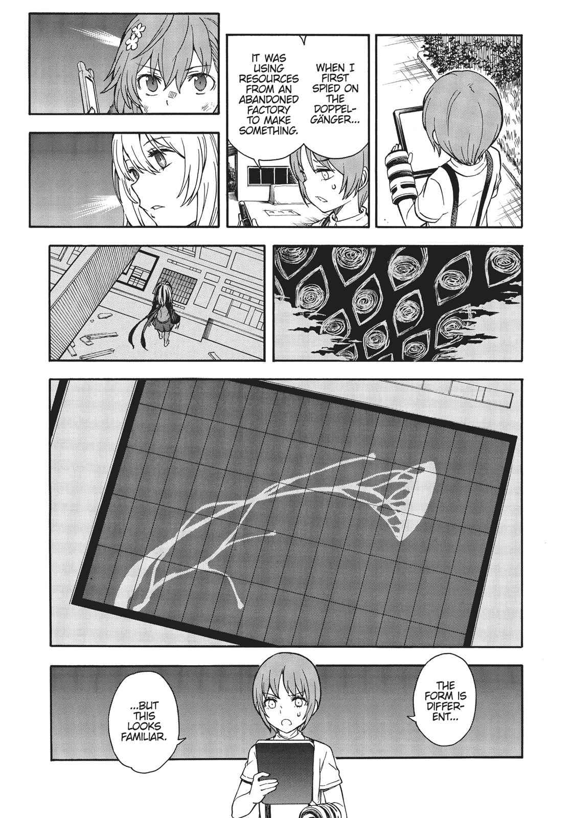 Toaru Majutsu no Index Gaiden: Toaru Kagaku no Railgun Chap 94 - Next Chap 95