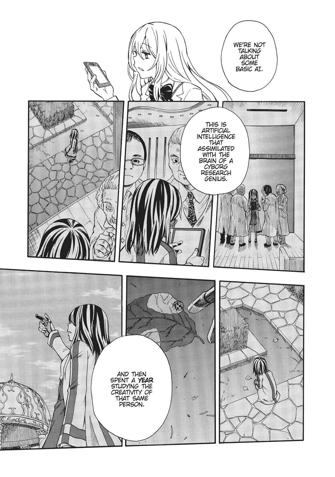 Toaru Majutsu no Index Gaiden: Toaru Kagaku no Railgun Chap 94 - Next Chap 95