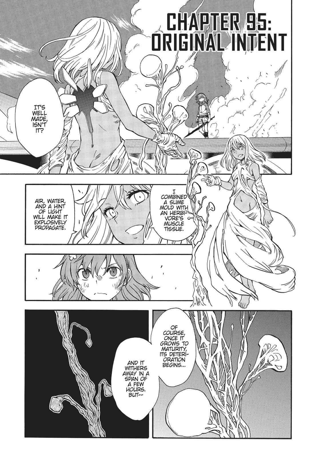 Toaru Majutsu no Index Gaiden: Toaru Kagaku no Railgun Chap 95 - Next Chap 96