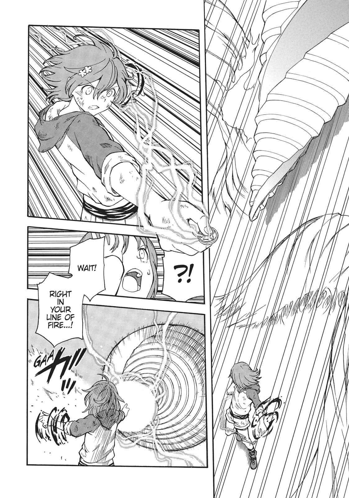 Toaru Majutsu no Index Gaiden: Toaru Kagaku no Railgun Chap 95 - Next Chap 96