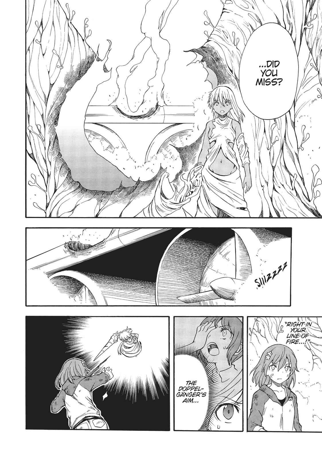 Toaru Majutsu no Index Gaiden: Toaru Kagaku no Railgun Chap 95 - Next Chap 96