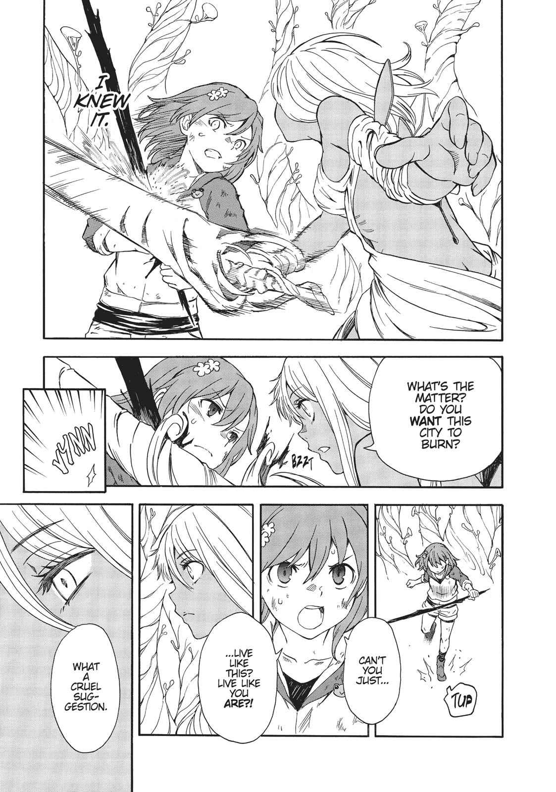 Toaru Majutsu no Index Gaiden: Toaru Kagaku no Railgun Chap 95 - Next Chap 96