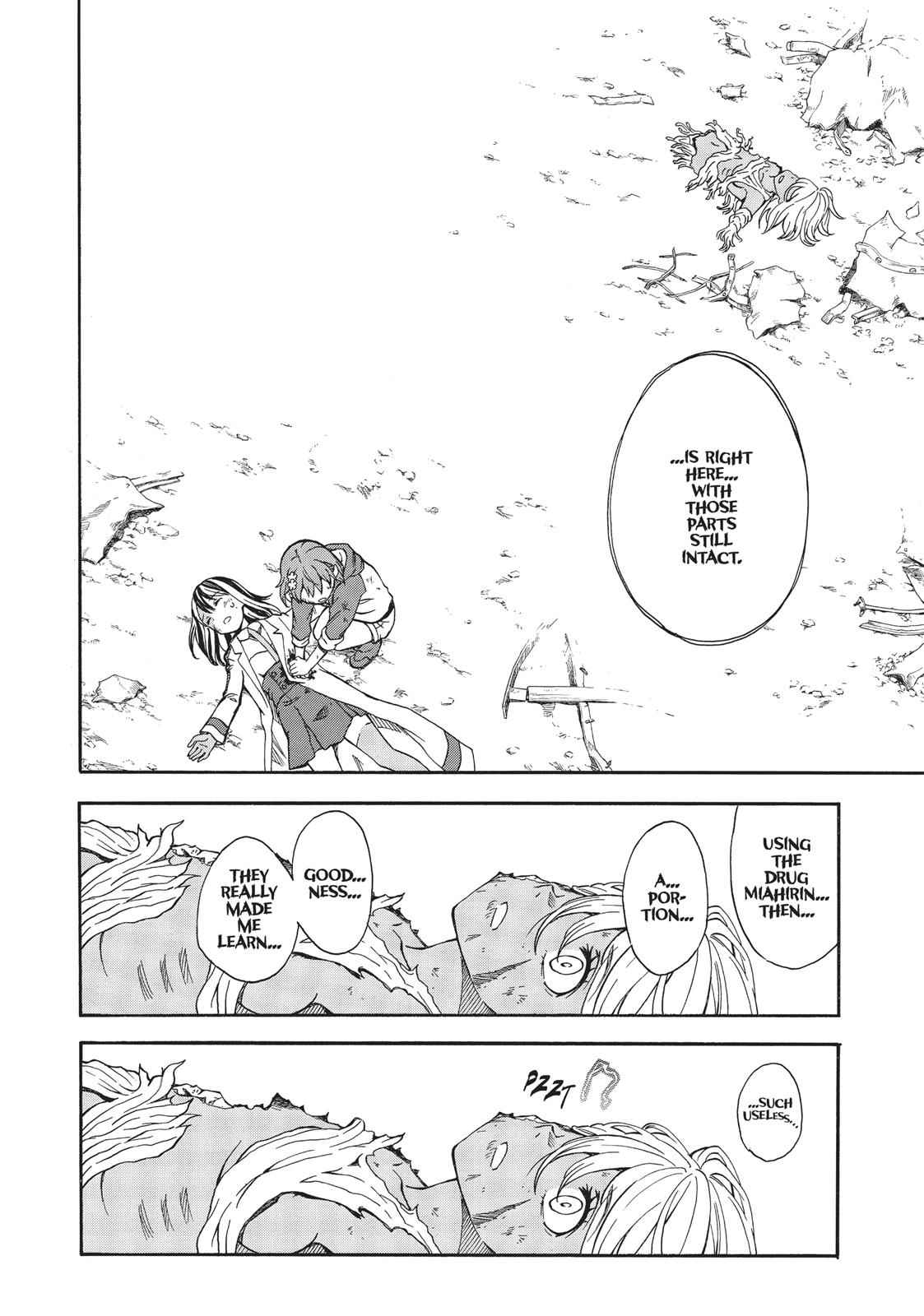 Toaru Majutsu no Index Gaiden: Toaru Kagaku no Railgun Chap 95 - Next Chap 96