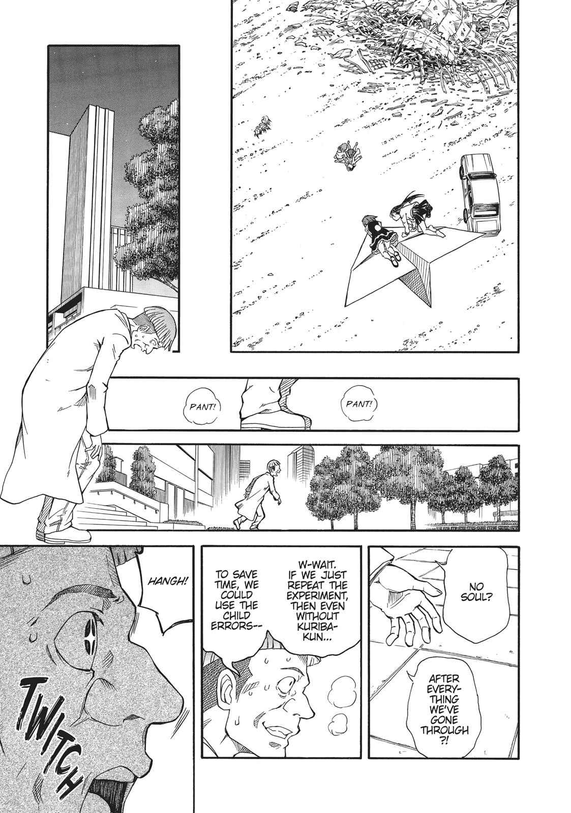 Toaru Majutsu no Index Gaiden: Toaru Kagaku no Railgun Chap 95 - Next Chap 96