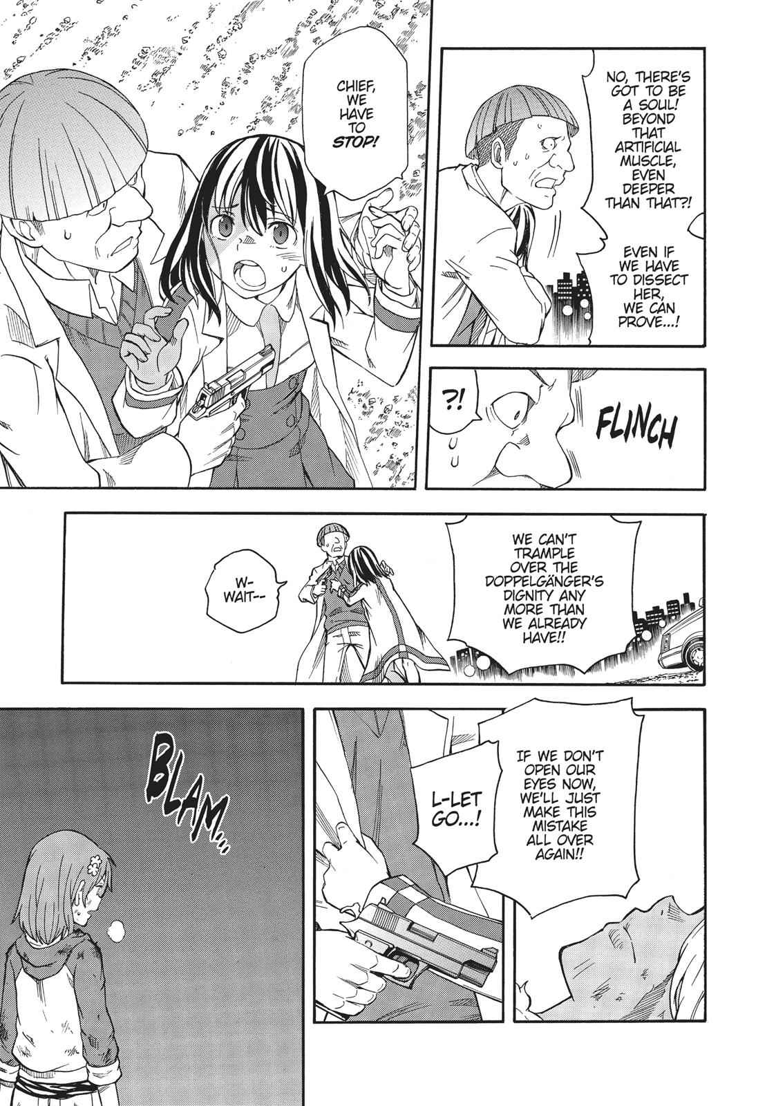 Toaru Majutsu no Index Gaiden: Toaru Kagaku no Railgun Chap 95 - Next Chap 96