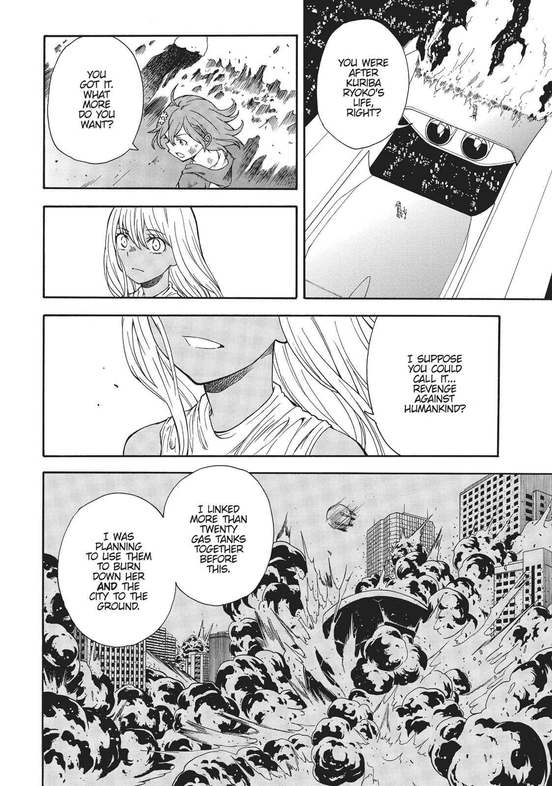Toaru Majutsu no Index Gaiden: Toaru Kagaku no Railgun Chap 95 - Next Chap 96