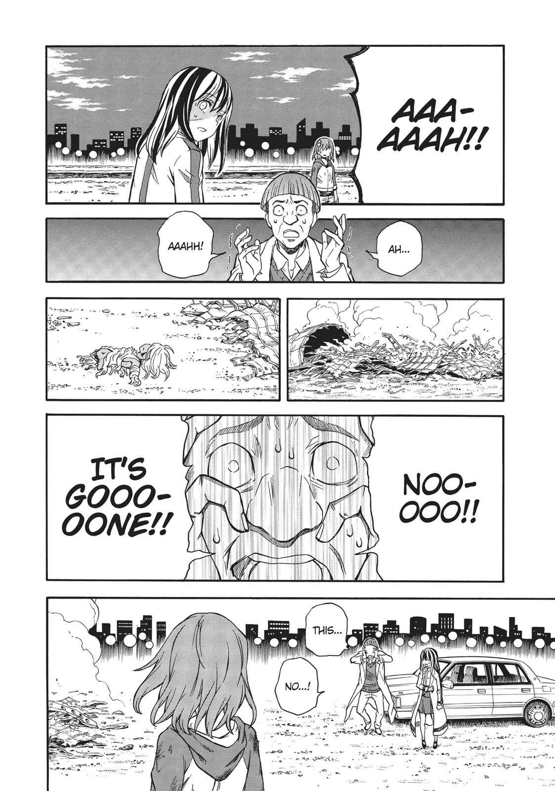 Toaru Majutsu no Index Gaiden: Toaru Kagaku no Railgun Chap 95 - Next Chap 96