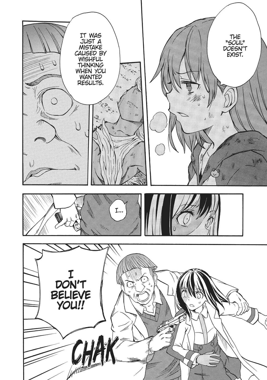 Toaru Majutsu no Index Gaiden: Toaru Kagaku no Railgun Chap 95 - Next Chap 96
