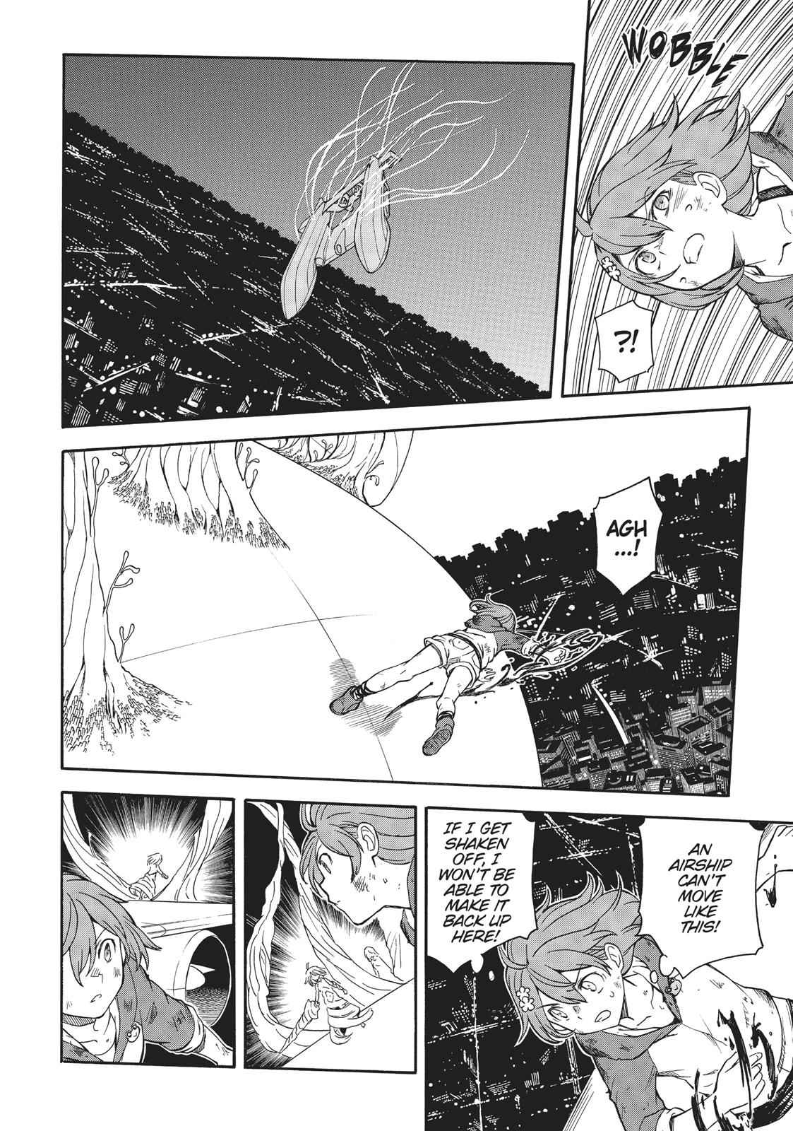 Toaru Majutsu no Index Gaiden: Toaru Kagaku no Railgun Chap 95 - Next Chap 96