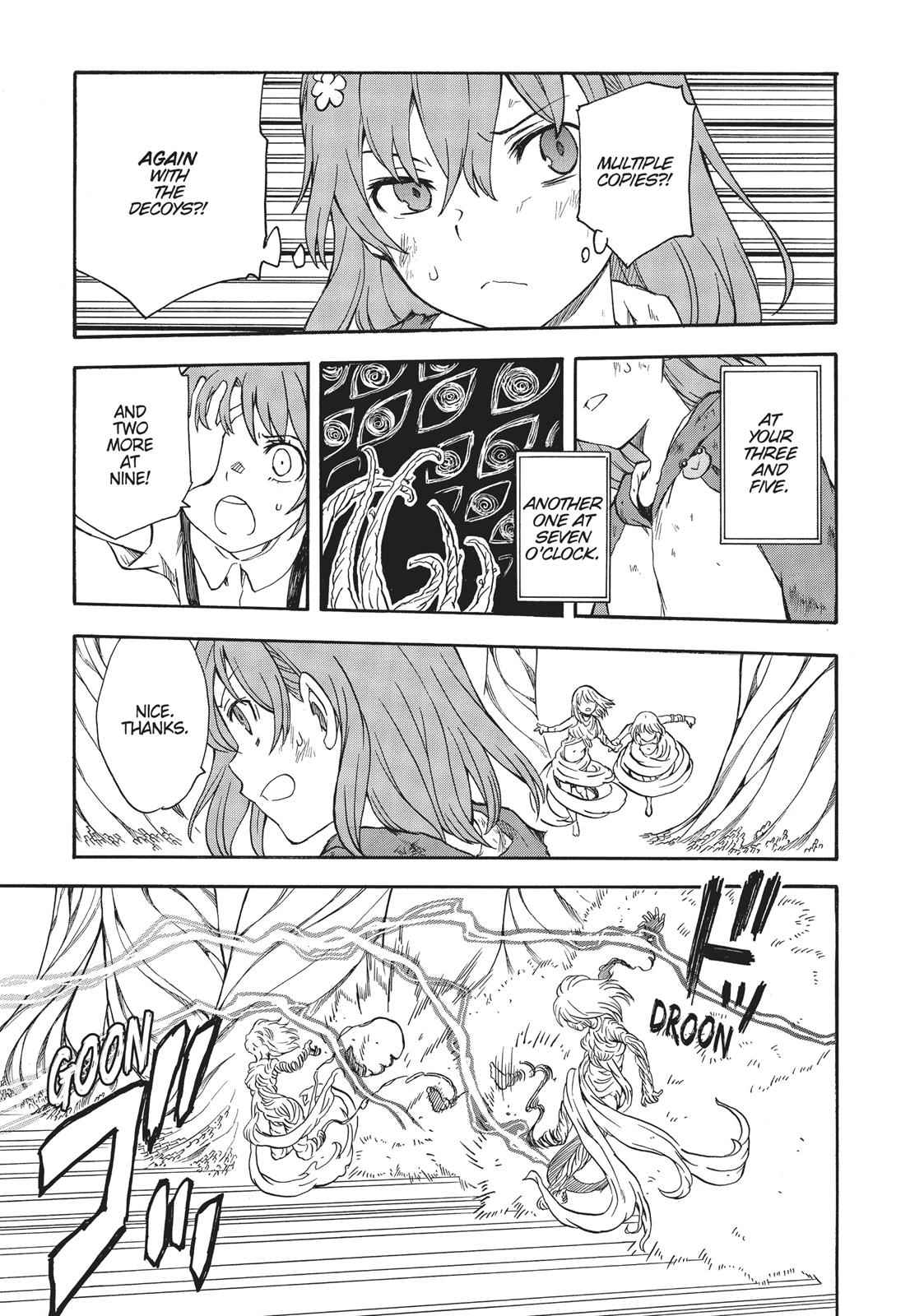 Toaru Majutsu no Index Gaiden: Toaru Kagaku no Railgun Chap 95 - Next Chap 96