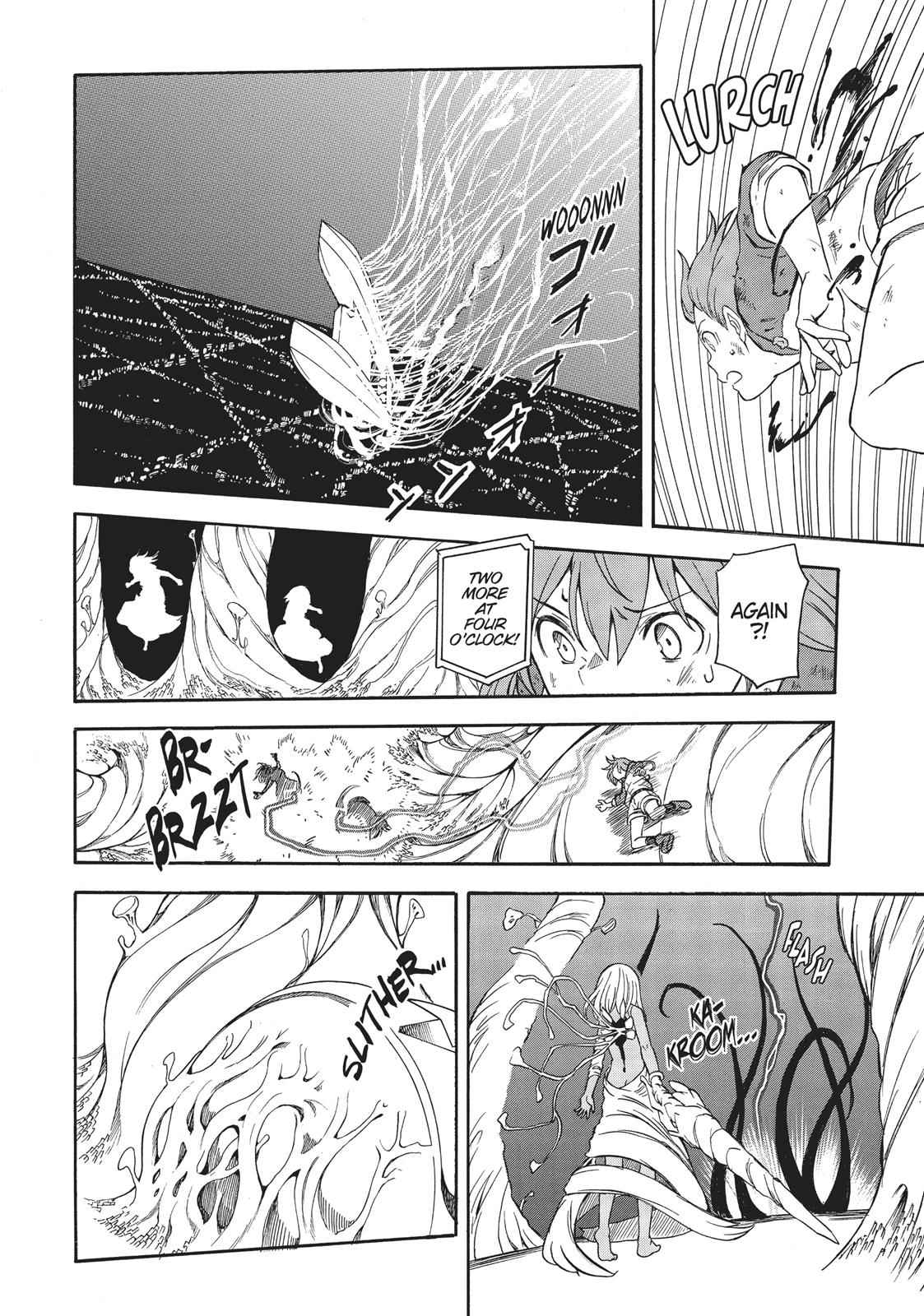 Toaru Majutsu no Index Gaiden: Toaru Kagaku no Railgun Chap 95 - Next Chap 96