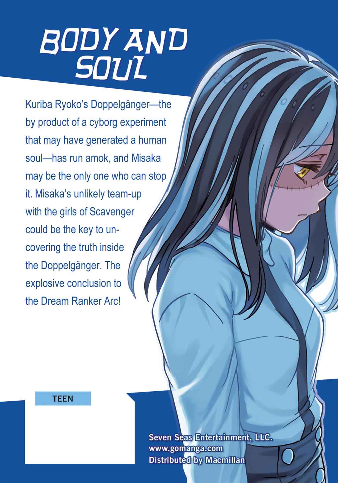 Toaru Majutsu no Index Gaiden: Toaru Kagaku no Railgun Chap 96 - Next Chap 97