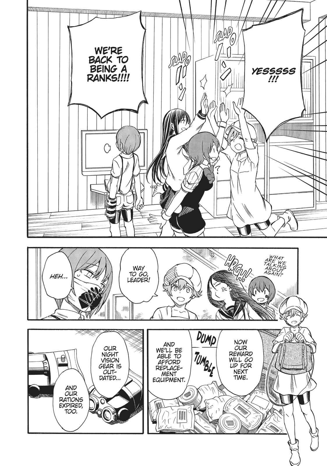 Toaru Majutsu no Index Gaiden: Toaru Kagaku no Railgun Chap 96 - Next Chap 97