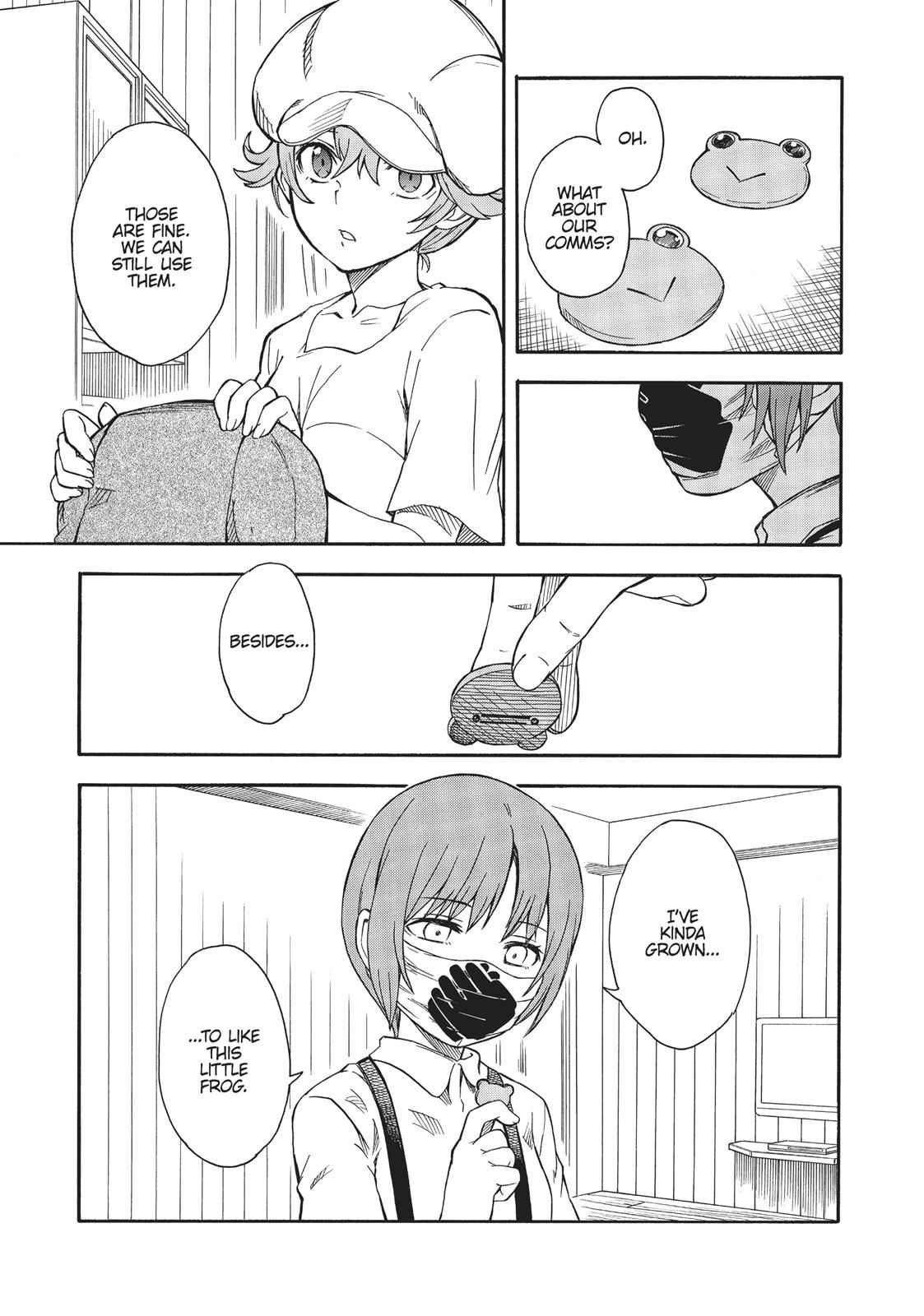 Toaru Majutsu no Index Gaiden: Toaru Kagaku no Railgun Chap 96 - Next Chap 97