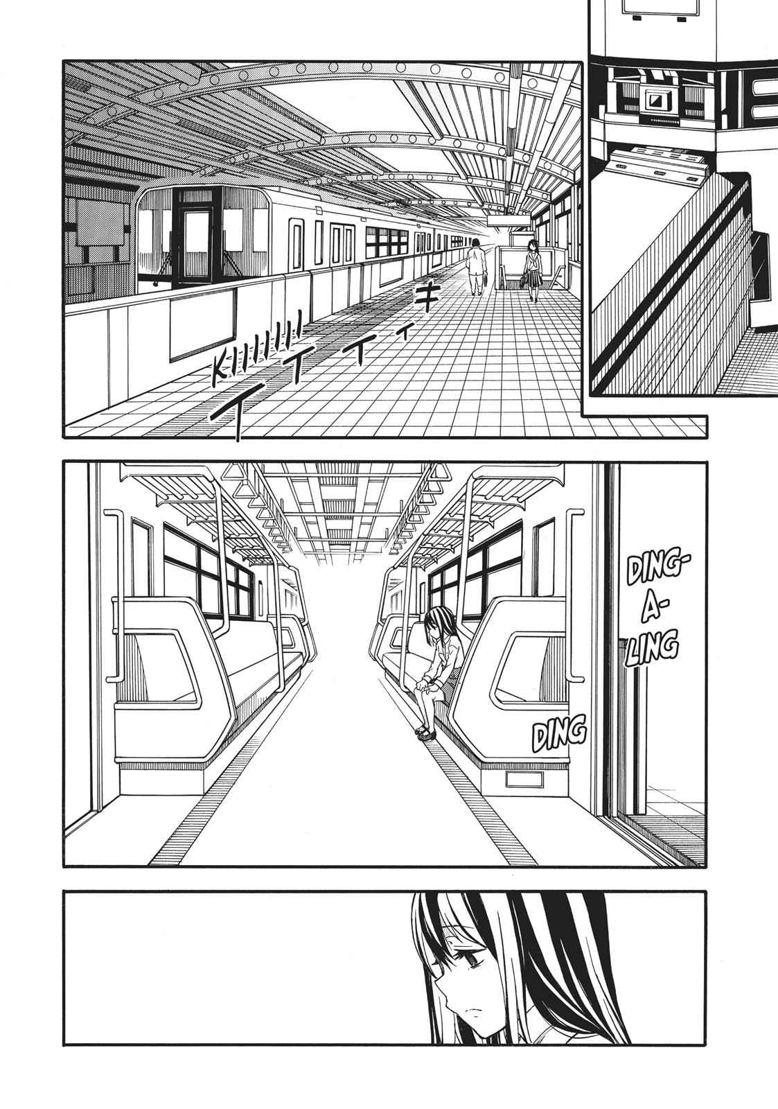 Toaru Majutsu no Index Gaiden: Toaru Kagaku no Railgun Chap 96 - Next Chap 97