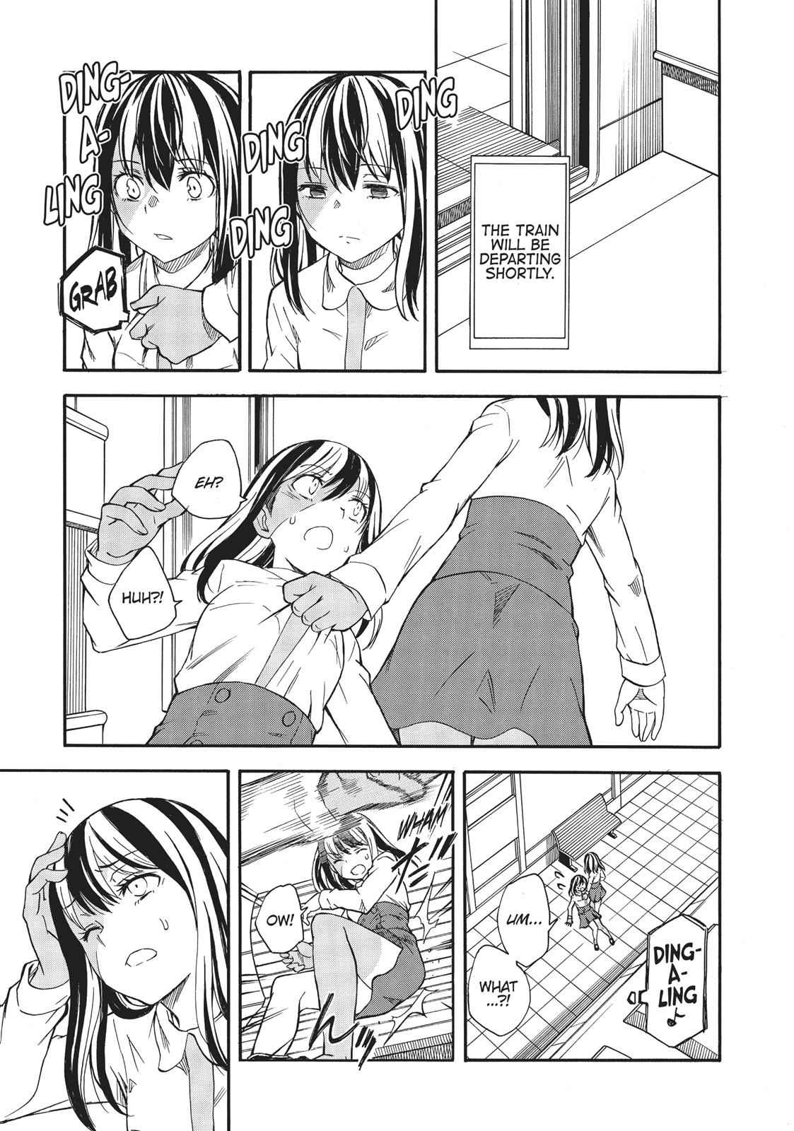 Toaru Majutsu no Index Gaiden: Toaru Kagaku no Railgun Chap 96 - Next Chap 97