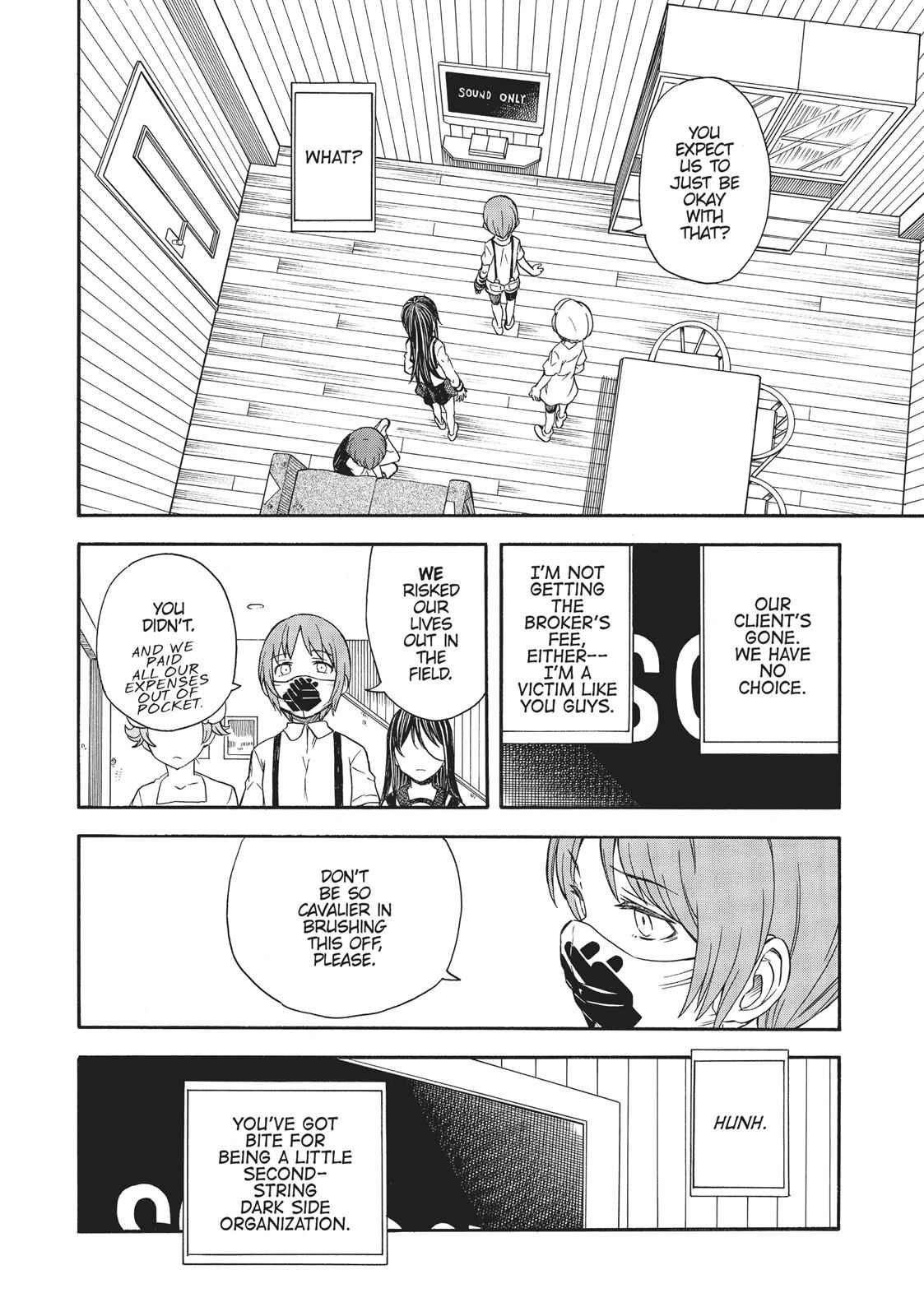 Toaru Majutsu no Index Gaiden: Toaru Kagaku no Railgun Chap 96 - Next Chap 97