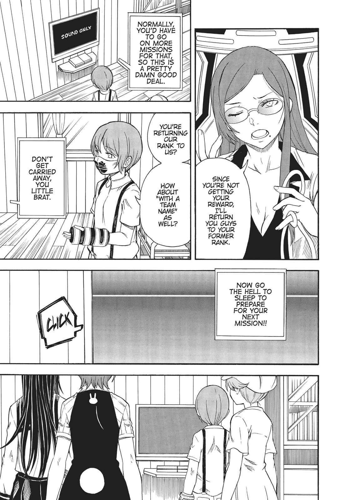 Toaru Majutsu no Index Gaiden: Toaru Kagaku no Railgun Chap 96 - Next Chap 97