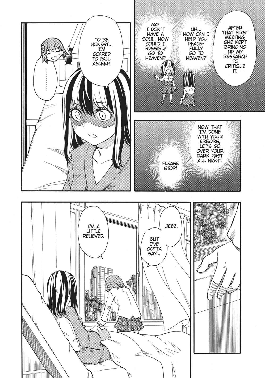 Toaru Majutsu no Index Gaiden: Toaru Kagaku no Railgun Chap 96 - Next Chap 97