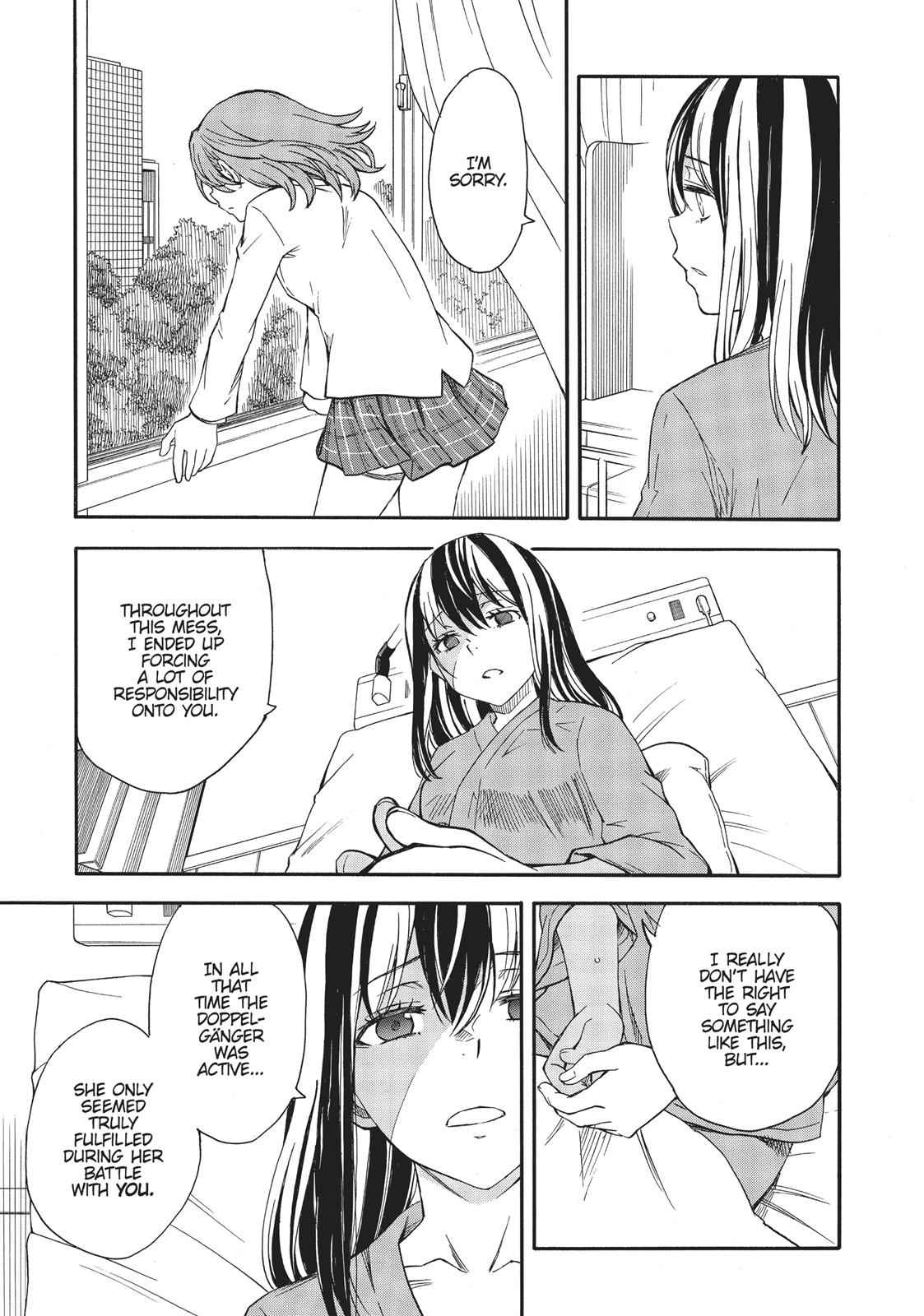 Toaru Majutsu no Index Gaiden: Toaru Kagaku no Railgun Chap 96 - Next Chap 97