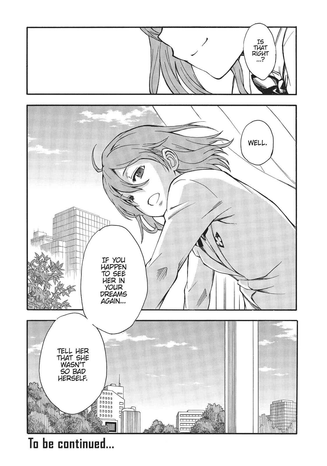 Toaru Majutsu no Index Gaiden: Toaru Kagaku no Railgun Chap 96 - Next Chap 97