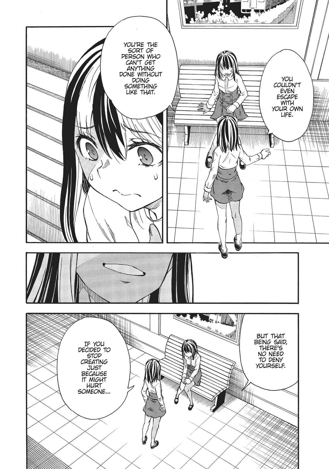 Toaru Majutsu no Index Gaiden: Toaru Kagaku no Railgun Chap 96 - Next Chap 97