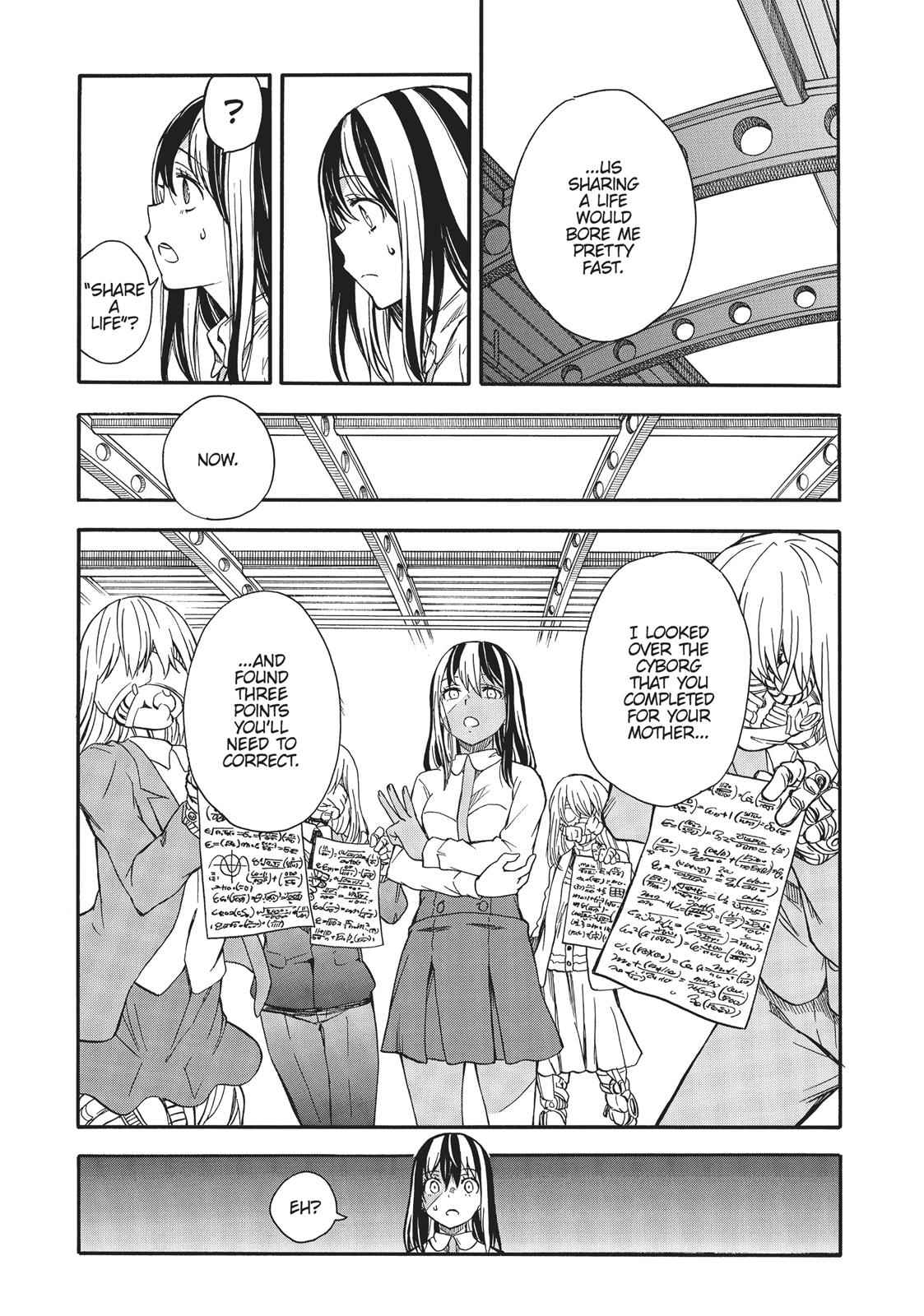 Toaru Majutsu no Index Gaiden: Toaru Kagaku no Railgun Chap 96 - Next Chap 97