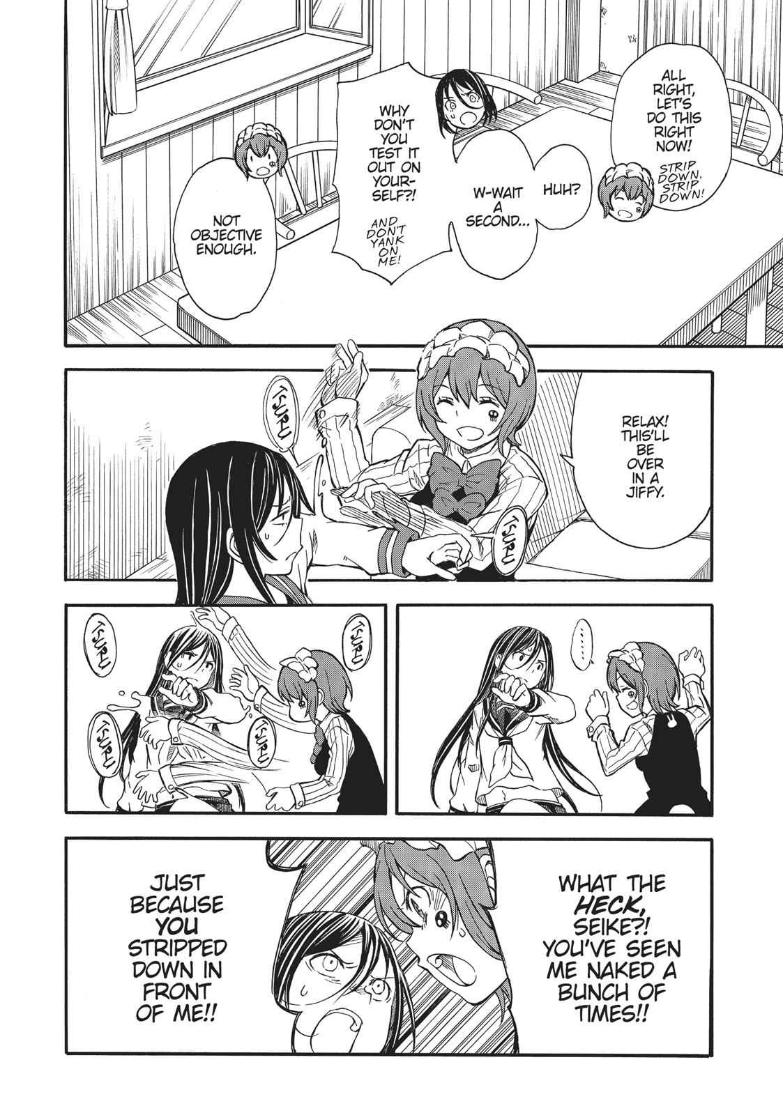 Toaru Majutsu no Index Gaiden: Toaru Kagaku no Railgun Chap 96 - Next Chap 97