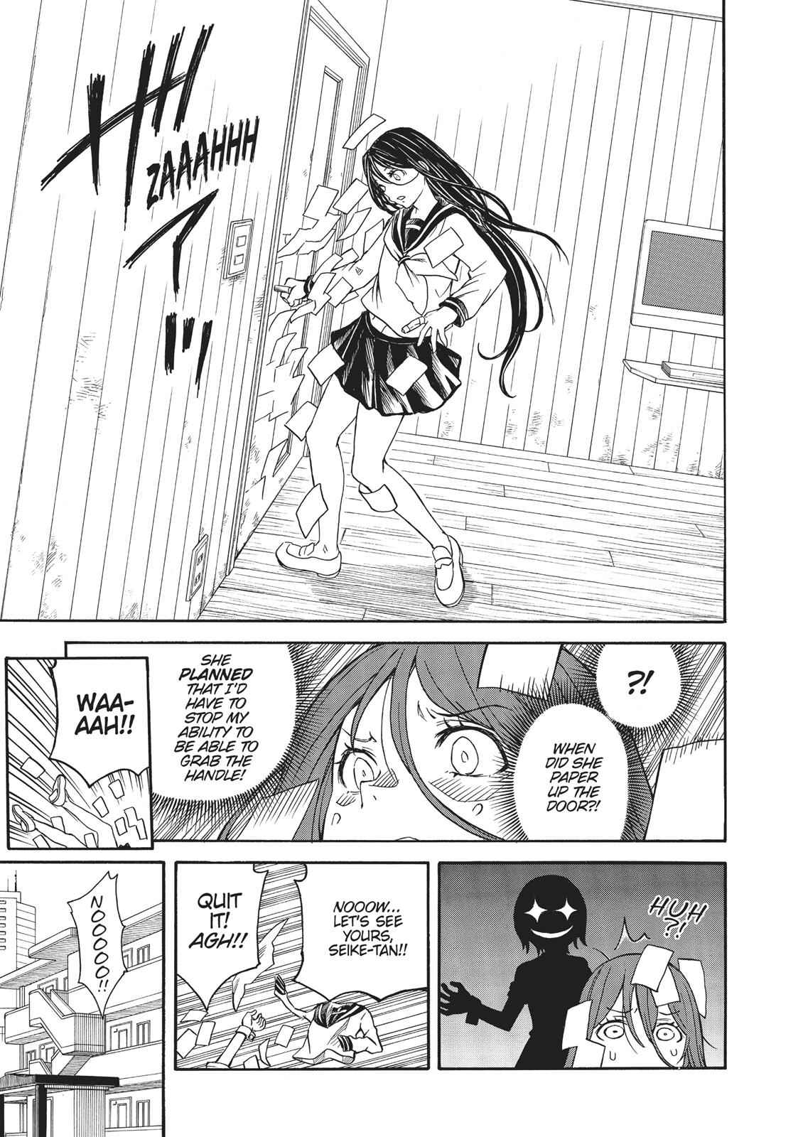 Toaru Majutsu no Index Gaiden: Toaru Kagaku no Railgun Chap 96 - Next Chap 97