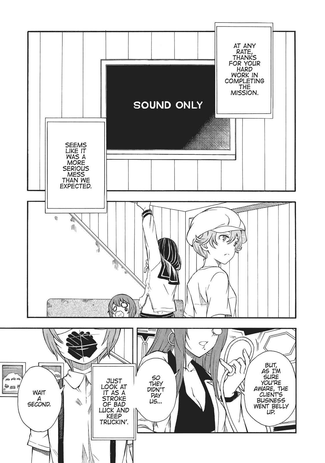 Toaru Majutsu no Index Gaiden: Toaru Kagaku no Railgun Chap 96 - Next Chap 97