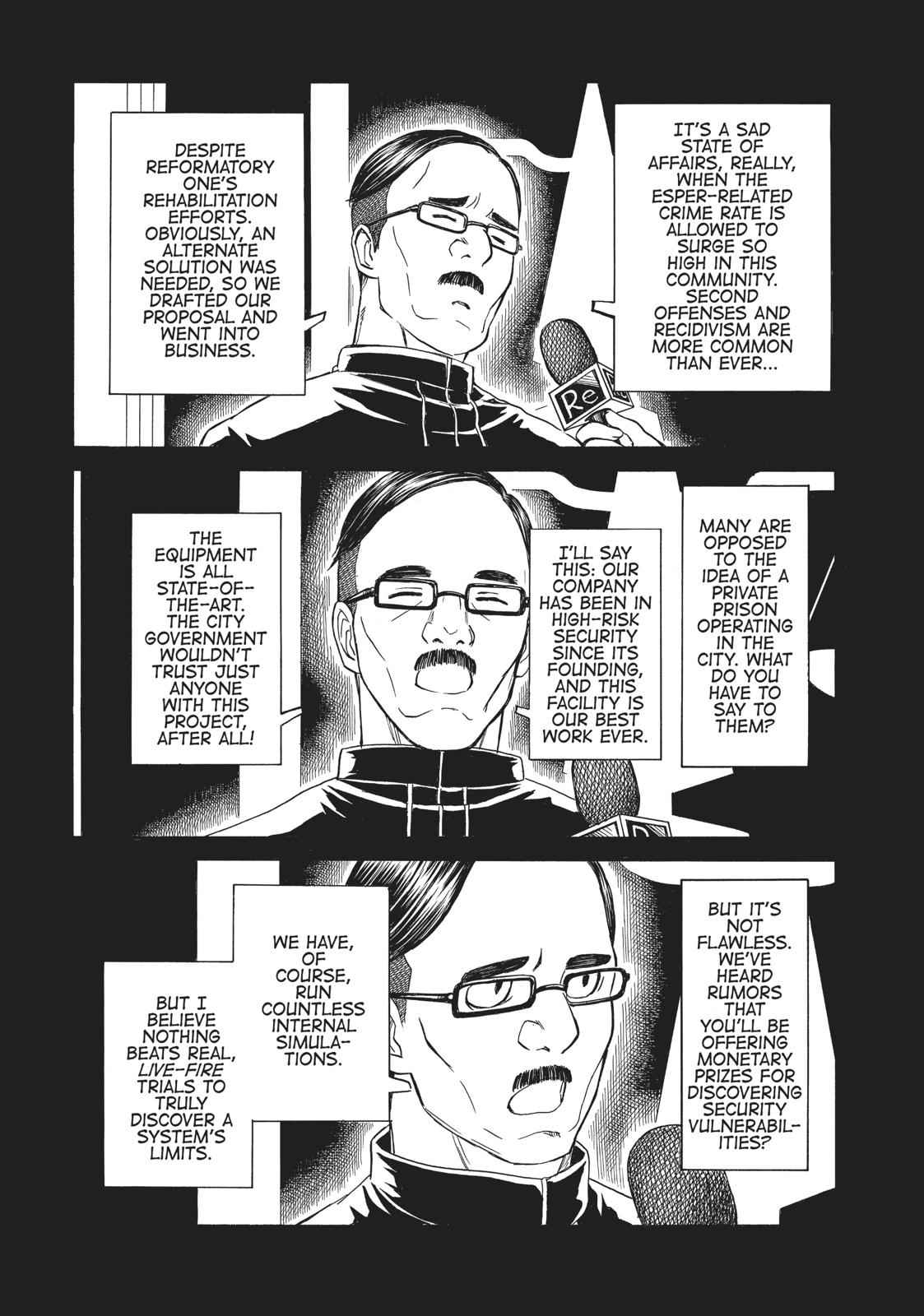 Toaru Majutsu no Index Gaiden: Toaru Kagaku no Railgun Chap 98 - Next Chap 99