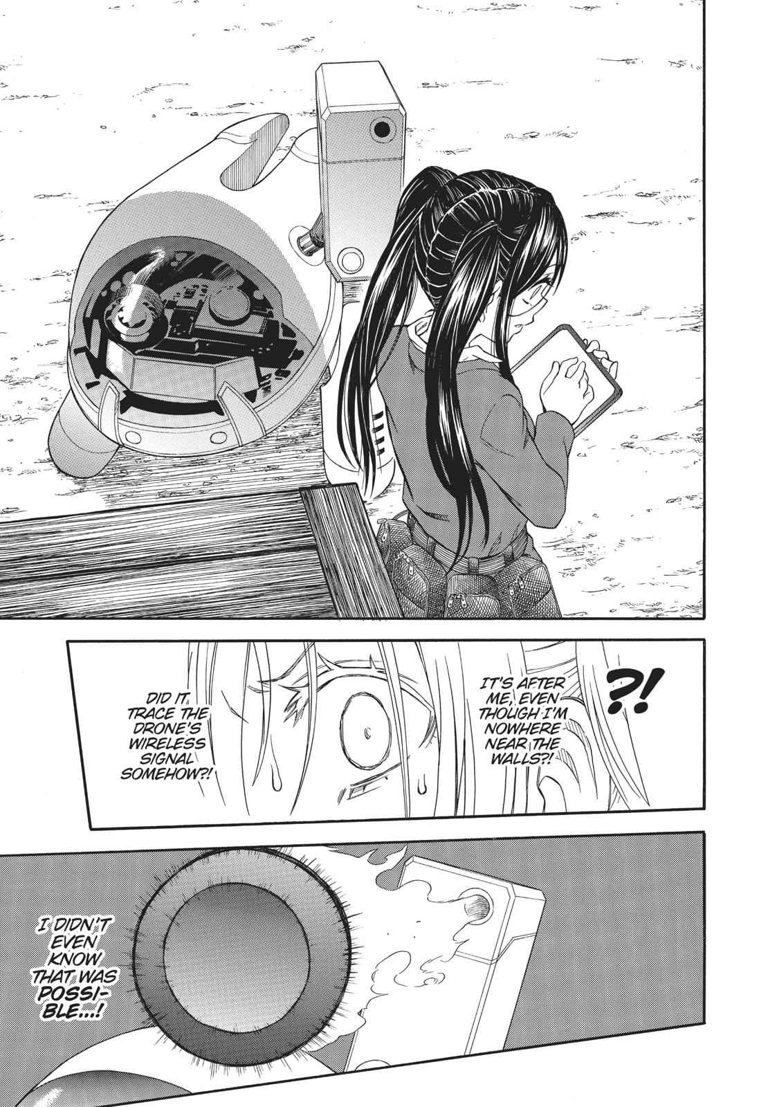 Toaru Majutsu no Index Gaiden: Toaru Kagaku no Railgun Chap 99 - Next Chap 100