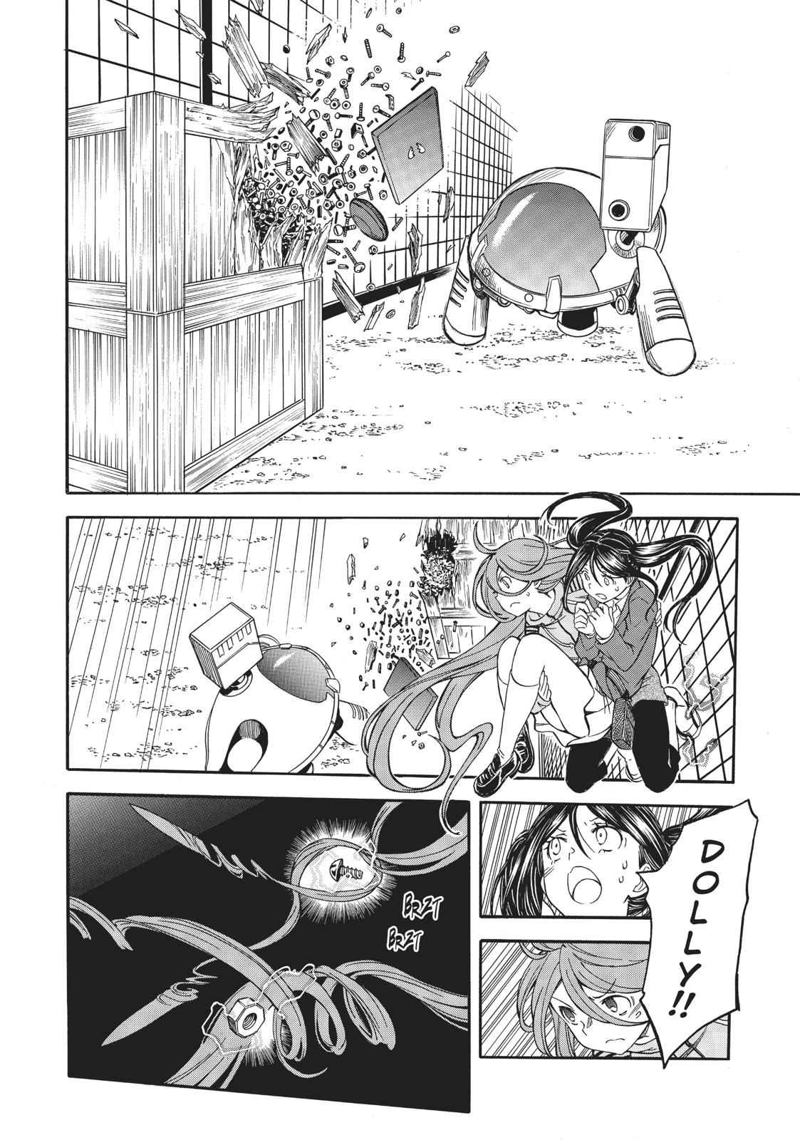 Toaru Majutsu no Index Gaiden: Toaru Kagaku no Railgun Chap 99 - Next Chap 100