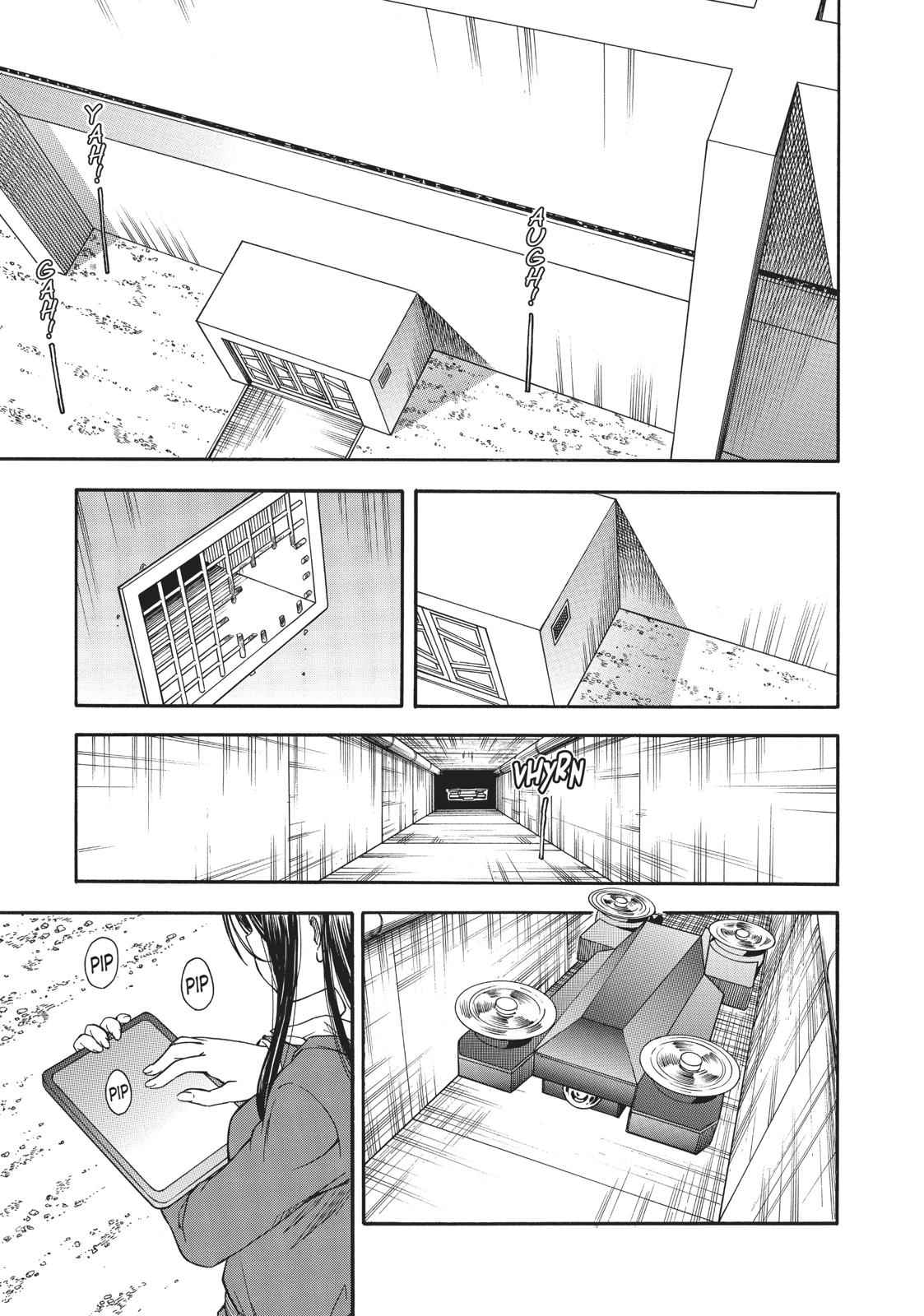 Toaru Majutsu no Index Gaiden: Toaru Kagaku no Railgun Chap 99 - Next Chap 100