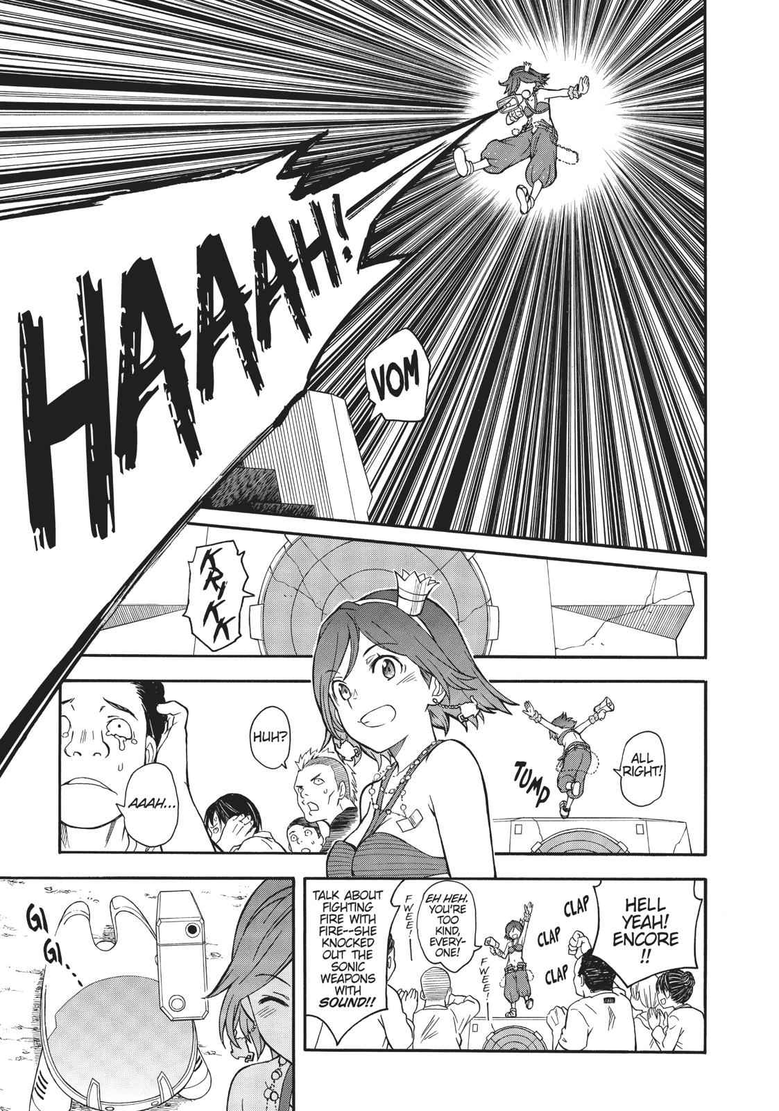 Toaru Majutsu no Index Gaiden: Toaru Kagaku no Railgun Chap 99 - Next Chap 100