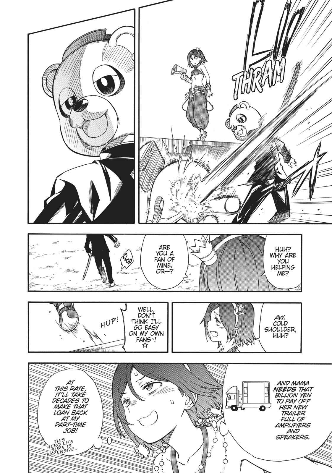 Toaru Majutsu no Index Gaiden: Toaru Kagaku no Railgun Chap 99 - Next Chap 100