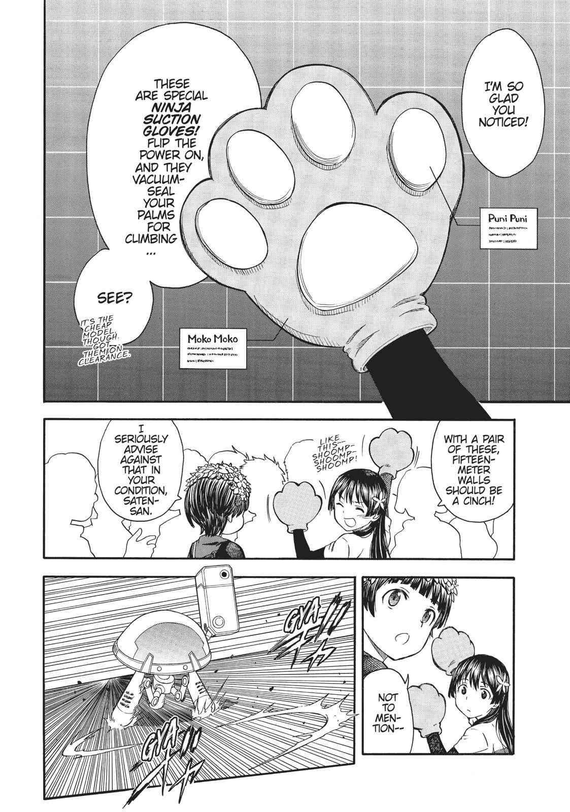Toaru Majutsu no Index Gaiden: Toaru Kagaku no Railgun Chap 99 - Next Chap 100