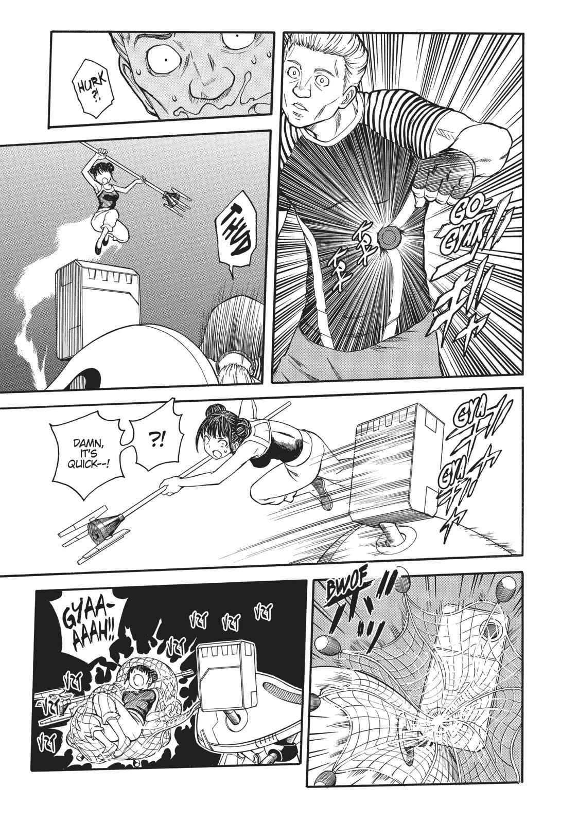 Toaru Majutsu no Index Gaiden: Toaru Kagaku no Railgun Chap 99 - Next Chap 100