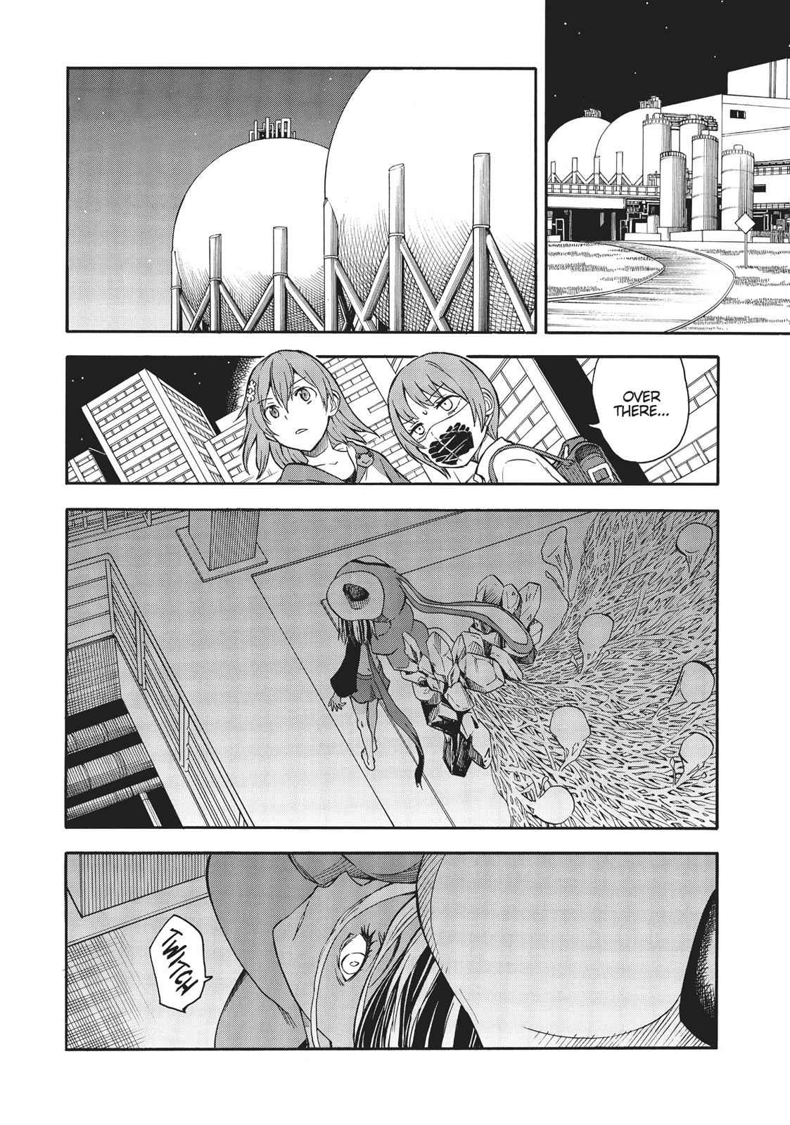 Toaru Majutsu no Index Gaiden: Toaru Kagaku no Railgun Chap 90 - Next Chap 91