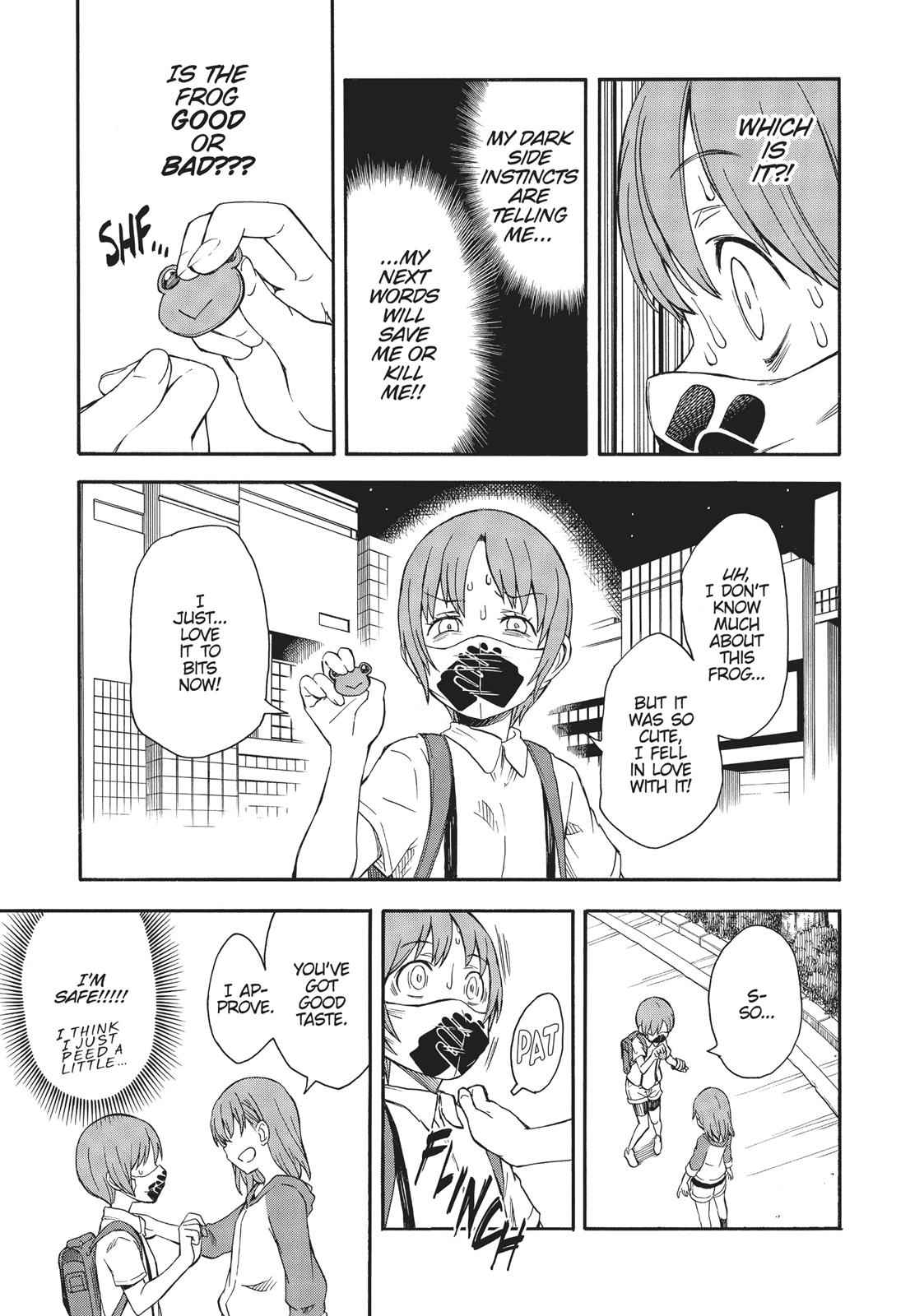 Toaru Majutsu no Index Gaiden: Toaru Kagaku no Railgun Chap 90 - Next Chap 91