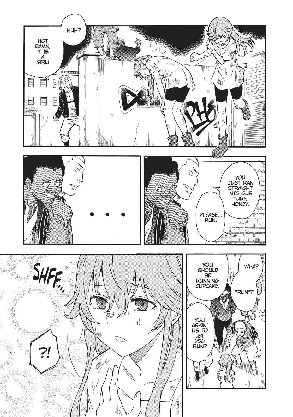 Toaru Majutsu no Index Gaiden: Toaru Kagaku no Railgun Chap 91 - Next Chap 92