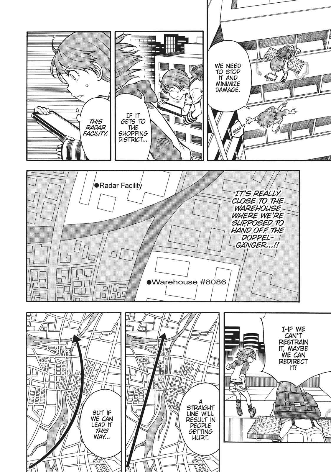 Toaru Majutsu no Index Gaiden: Toaru Kagaku no Railgun Chap 91 - Next Chap 92